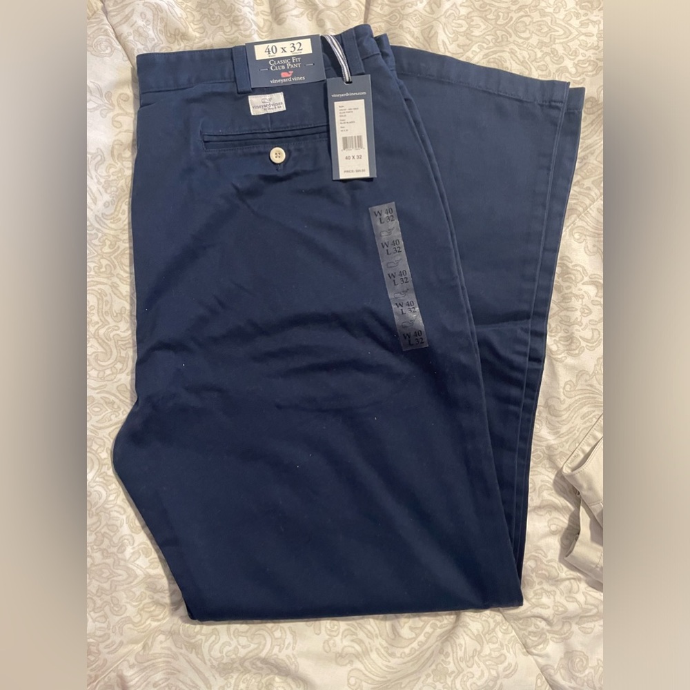 Vineyard Vines Club Pants